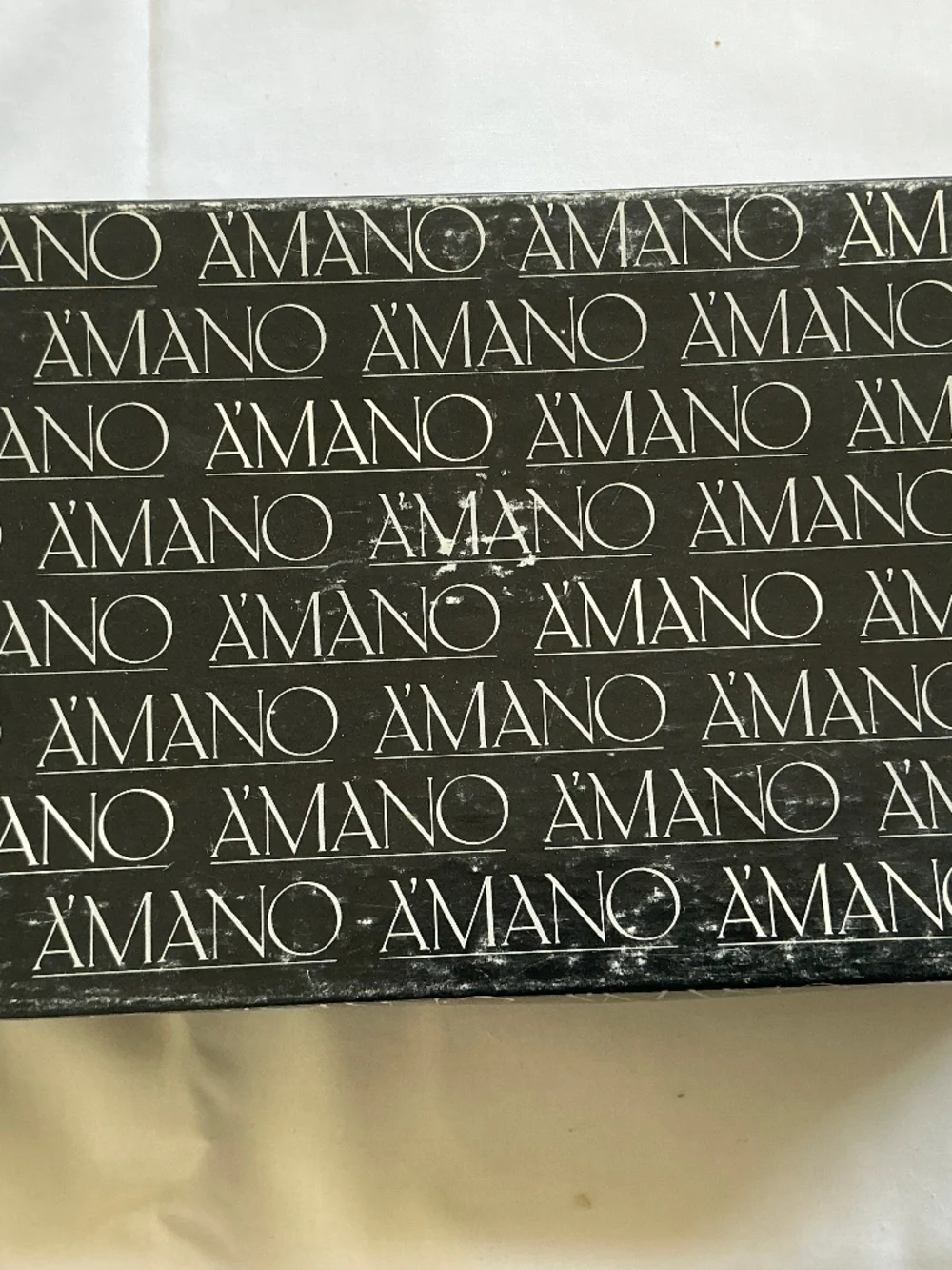Amani rhinestone black pumps